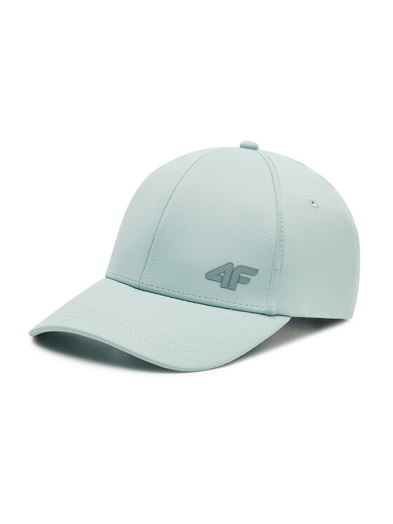 4F 4F Cap H4L22-CAD003 Grün