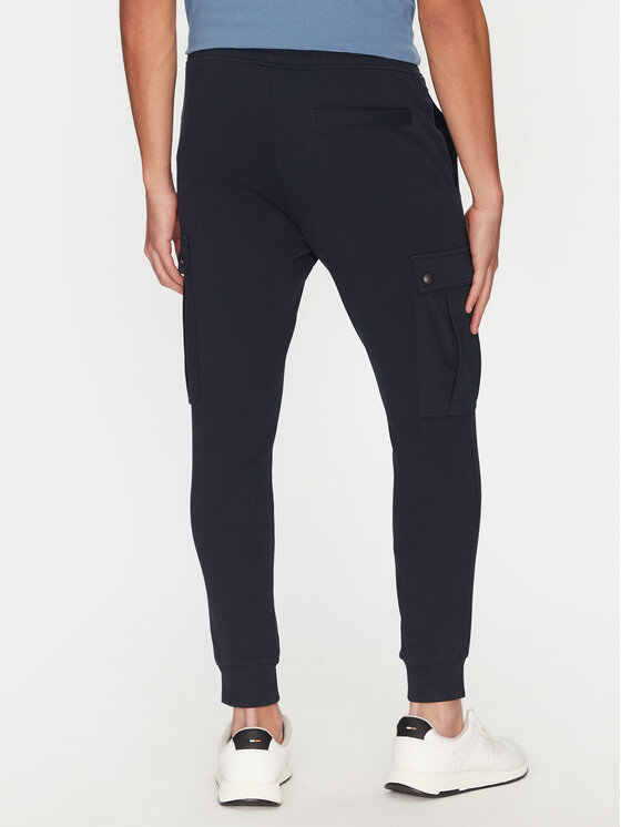 BOSS BOSS Donji dio trenerke Seteam 50542917 Tamnoplava Regular Fit