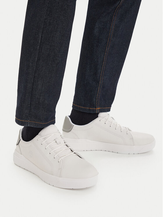 Timberland Timberland Sneakers Seneca Bay Oxford TB0A2921L771 Weiß