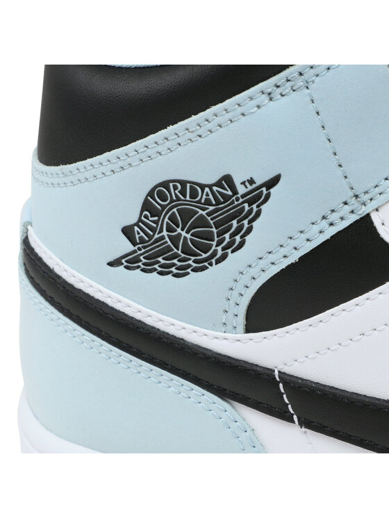 Nike Nike Tossud Air Jordan 1 Mid Se DV1308 104 Valge