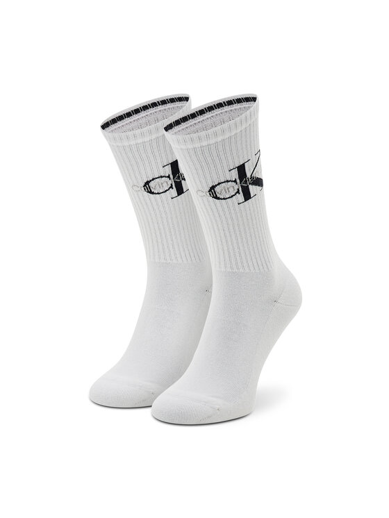 Calvin Klein Jeans Calvin Klein Jeans Lange Socken 701218732 Weiß