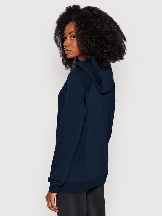 Nike Nike Bluză Park CW6955 Bleumarin Regular Fit
