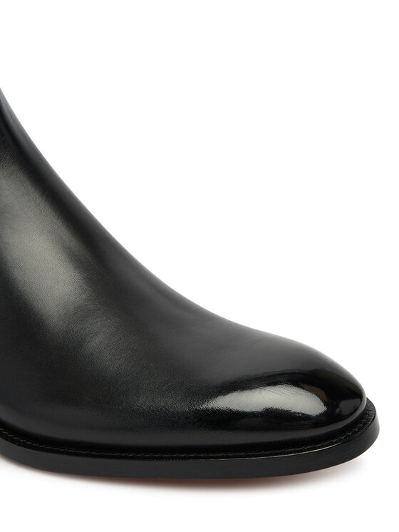 BOSS BOSS Klassische Stiefeletten Rill 50545303 Schwarz