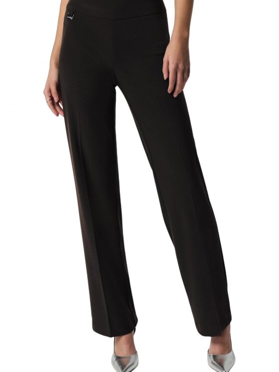 Joseph Ribkoff Joseph Ribkoff Παντελόνι chino 233277-ne Μαύρο Regular Fit