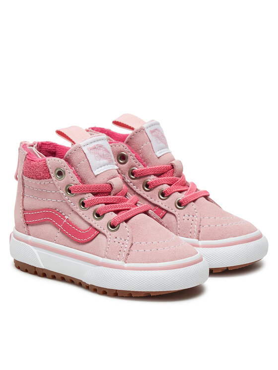 Vans Vans Sneakers Mte Sk8-Hi Zip VN000D0MBIY1 Roz
