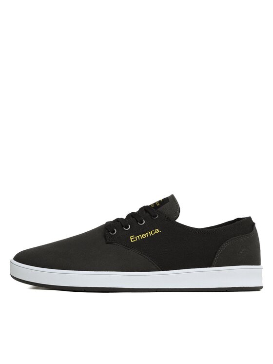 Emerica Emerica Superge The Romero Laced 6102000089 Siva