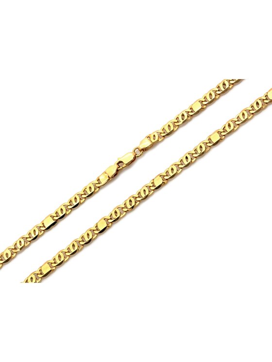 Lovrin Lovrin Náhrdelník 51651265 Žluté zlato