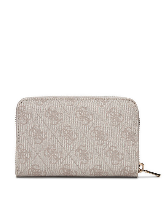 Guess Guess Μικρό Πορτοφόλι Γυναικείο Laurel SWSD85 00140 Μπεζ