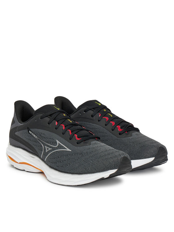 Mizuno Mizuno Παπούτσια για Τρέξιμο Wave Ultima 16 J1GC2518 Μαύρο