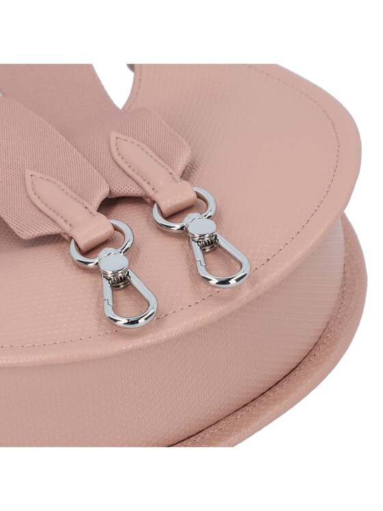 Lacoste Lacoste Torebka 307436 Różowy