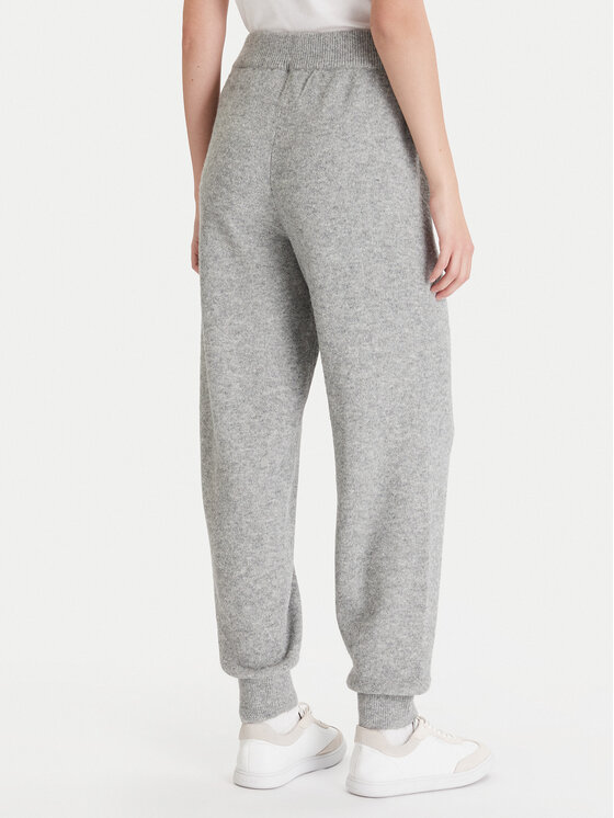 Calvin Klein Underwear Calvin Klein Underwear Παντελόνι φόρμας LV00QS7569 Γκρι Regular Fit