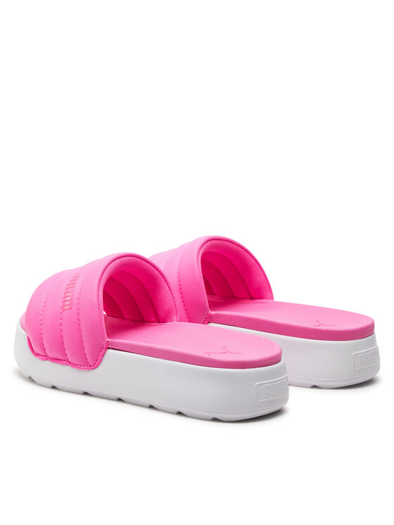Puma Puma Шльопанці Karmen Slide Puffy 395399 02 Рожевий