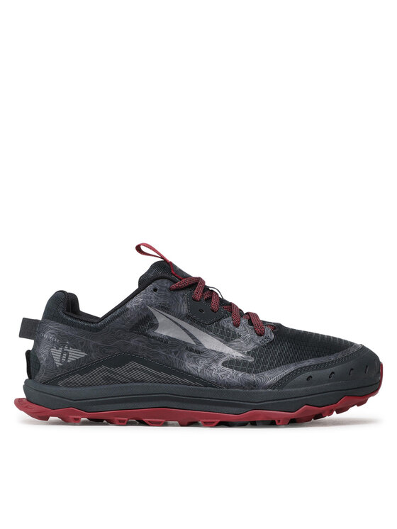 Altra Altra Pantofi pentru alergare Lone Peak 6 AL0A547L02010-080 Negru