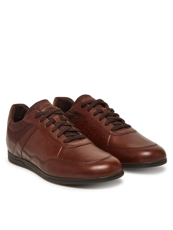 Geox Geox Sneakers U Renan U554GC 000FF C6003 Marrone