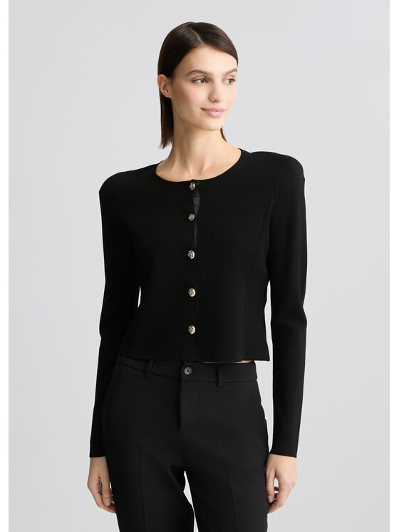 Liu Jo Liu Jo Giacca da donna CA5104MS46M22222 Nero Regular Fit