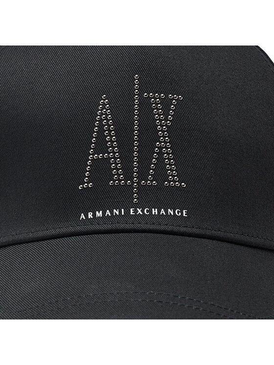 Armani Exchange Armani Exchange Cap 944208 3R131 00020 Schwarz