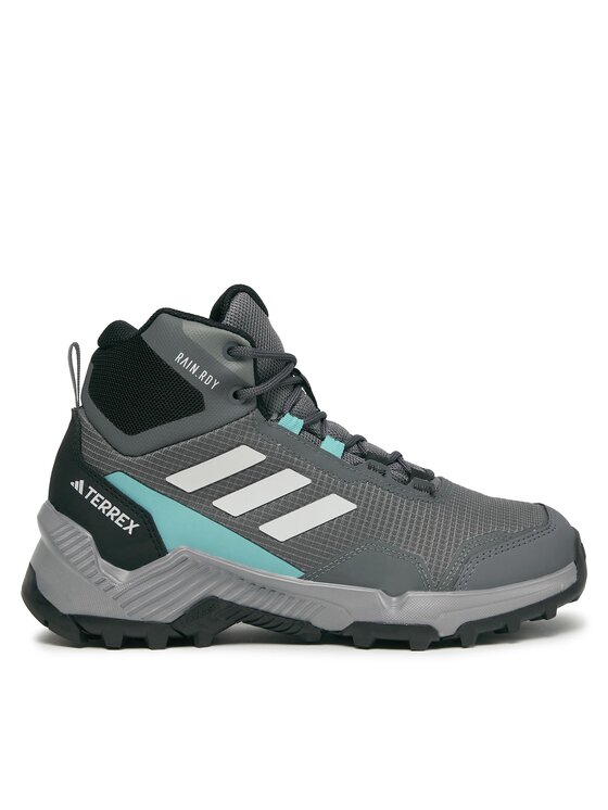 adidas Pārgājienu apavi Terrex Eastrail 2.0 Mid RAIN.RDY Hiking Shoes HP8725 Pelēks