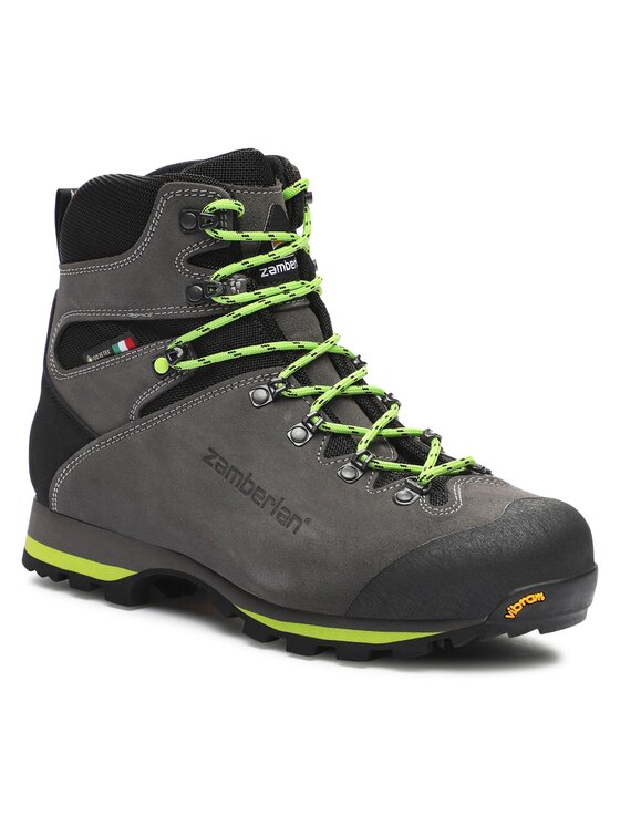 Zamberlan Zamberlan Pārgājienu apavi 1103 Storm Gtx Cf GORE-TEX Pelēks