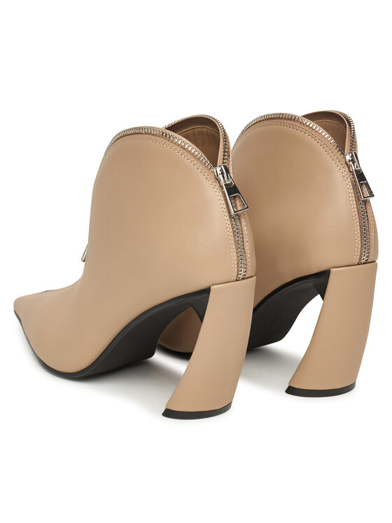 United Nude United Nude Botine Zuma Stacy Hi 1094693216 Bej
