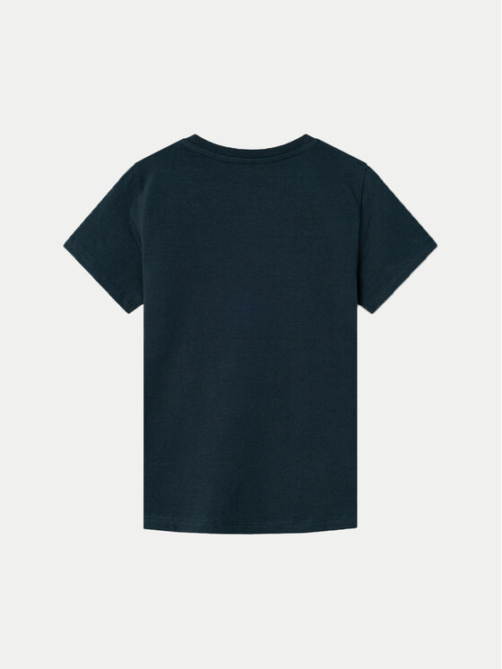 NAME IT NAME IT Póló XBOX 13232200 Sötétkék Regular Fit