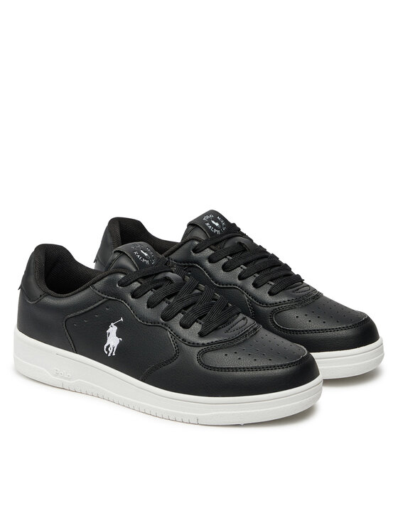 Polo Ralph Lauren Polo Ralph Lauren Tenisice RL01247001 Crna