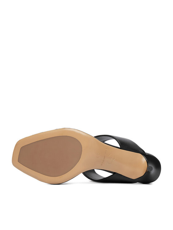 Eva Minge Eva Minge Plätud EO- MIRIAM-LT1916-1 Must