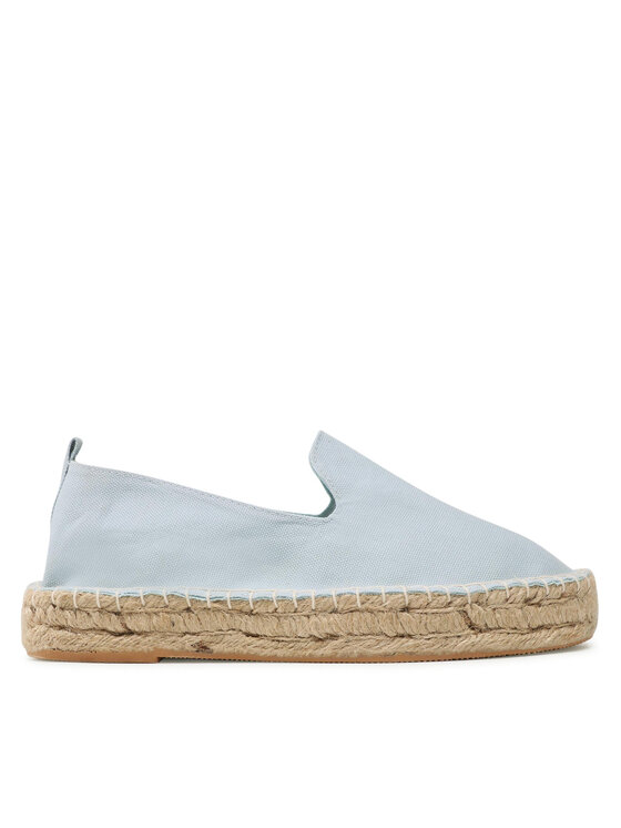 Jenny Fairy Jenny Fairy Espadrile H050721-01 Svijetloplava