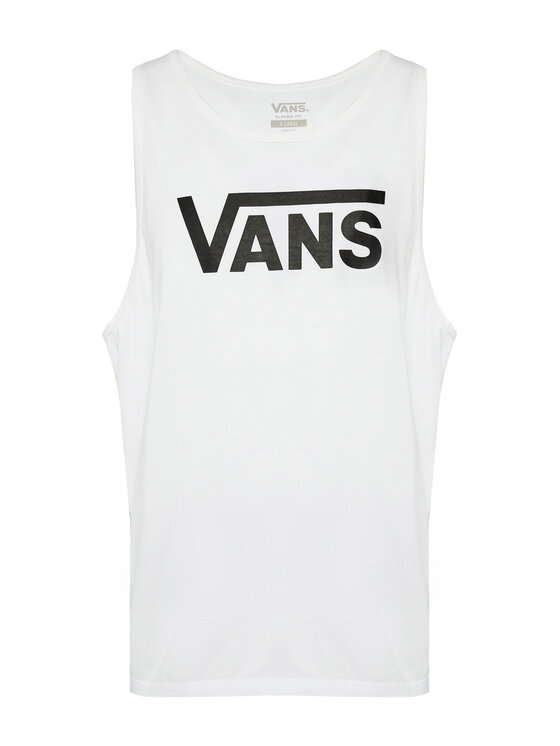 Vans Vans Tank-Top Classic VN000Y8V Weiß Classic Fit