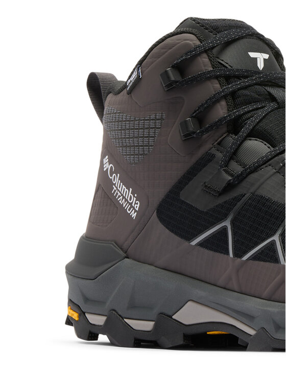 Columbia Columbia Trekking Peakfreak™ Titanium™ Mid Outdry™ 2165641 Crna