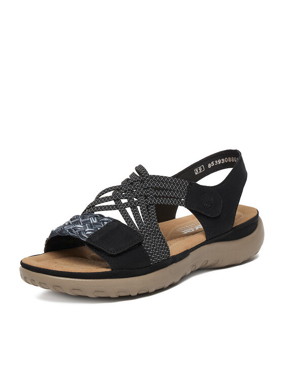 Rieker Rieker Basutės CEO-64889-00 Juoda