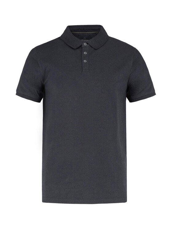 Volcano Volcano Polo O-CHASE Granatowy Regular Fit