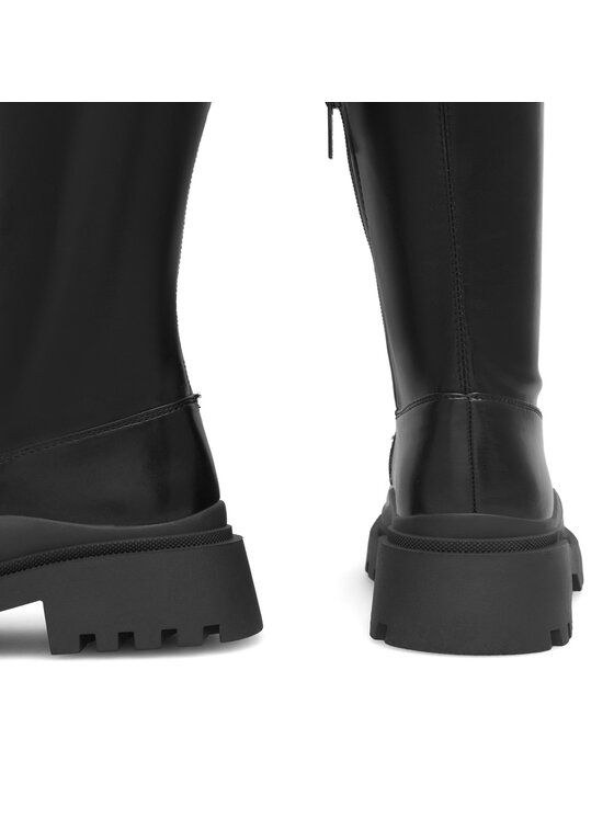 Jenny Fairy Jenny Fairy Ботуши WS5650-02 Черен