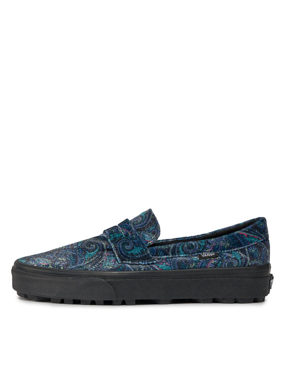Vans top invernali basse