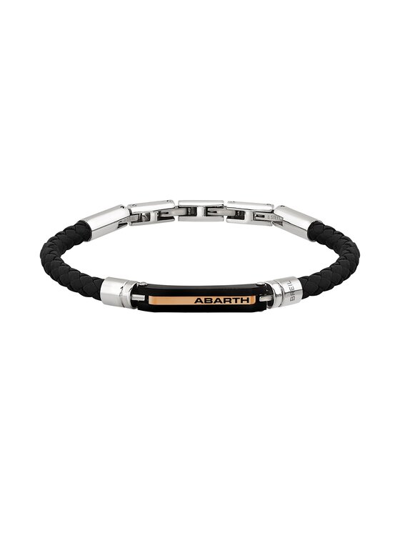 Breil Breil Bracciale ABARTH Argento