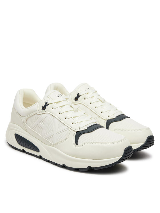 Armani Exchange Armani Exchange Sportcipők XUX239 XV909 U384 Fehér