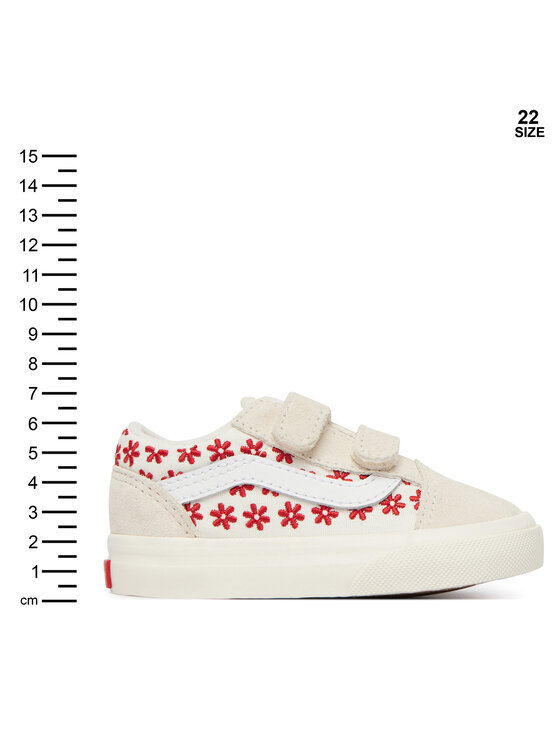 Vans Vans Tenniskingad Old Skool V VN000CTGIZQ1 Beež