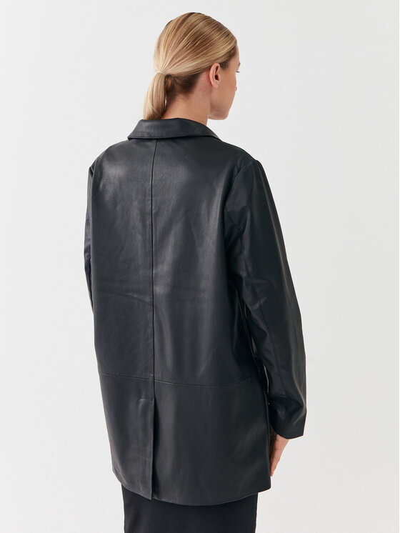 ONLY ONLY Sakko 15298242 Schwarz Loose Fit