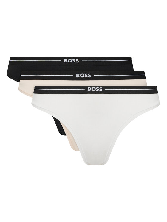 BOSS BOSS 3 db klasszikus alsó 3P Brief 50510016 Színes