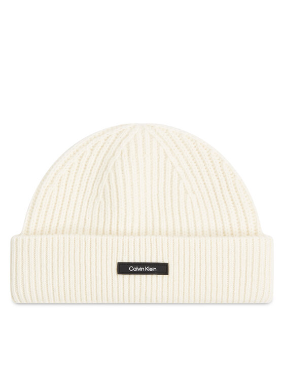 Calvin Klein Calvin Klein Шапка Docker K50K512360 Екрю