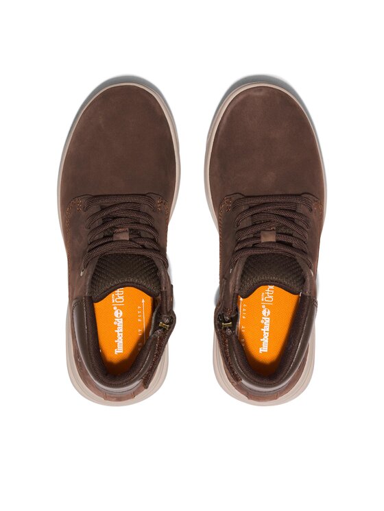 Timberland Timberland Μποτίνια Seneca Bay Leather Chukka TB0A2MV29311 Καφέ