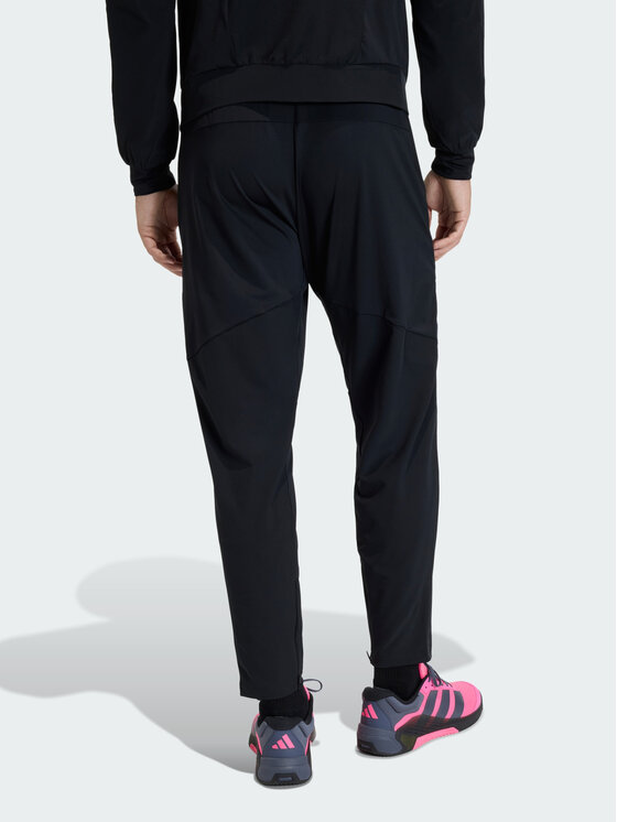 adidas adidas Spodnie dresowe 158854 Czarny Regular Fit