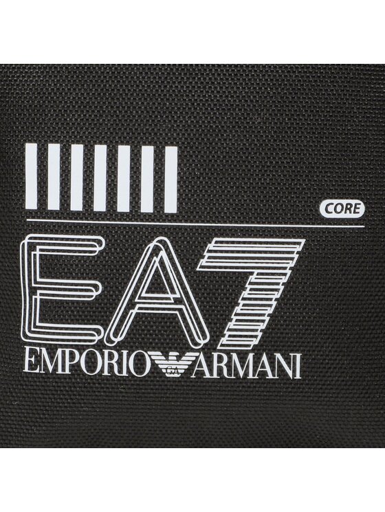 EA7 Emporio Armani EA7 Emporio Armani Torbica za okrog pasu 245080 CC940 02021 Črna