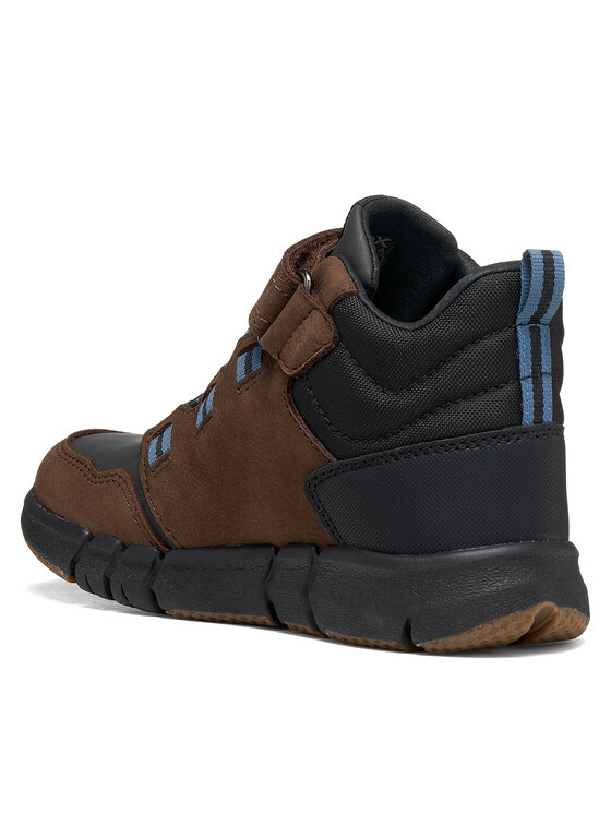 Geox Geox Saapad J Flexyper Boy B Abx J949XA 033FU C6238 M Tumepruun