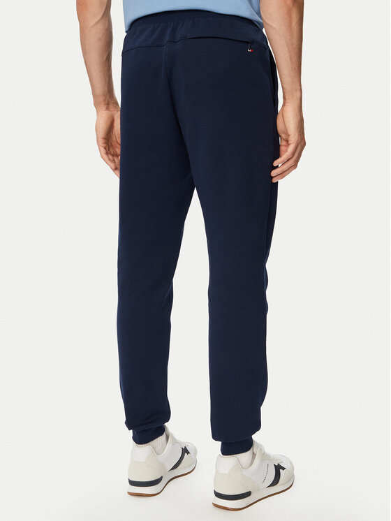 Tommy Hilfiger Tommy Hilfiger Παντελόνι φόρμας Performance MW0MW43445 Σκούρο μπλε Regular Fit