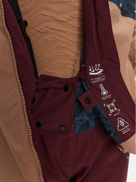 Dare2B Dare2B Slēpošanas jaka Ice III DWP593 Bēšs Regular Fit