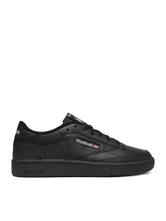 Reebok Reebok Сникърси EO-CLUB C 100000198 Черен