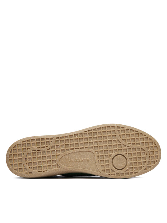 Lacoste Lacoste Sportcipők Baseshot Lite 51SMA0110 Sötétzöld