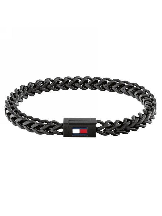 Tommy Hilfiger Tommy Hilfiger Bransoletka 2790649 Czarny