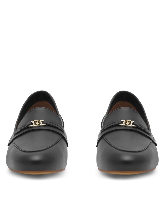 GINO ROSSI GINO ROSSI Loafersy AMBER-23453PE Czarny