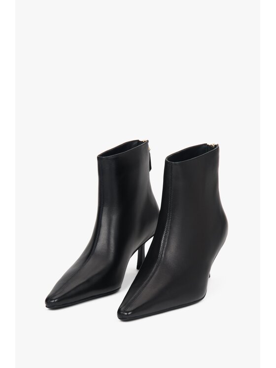 Estro Estro Stivaletti ER00118734 Nero